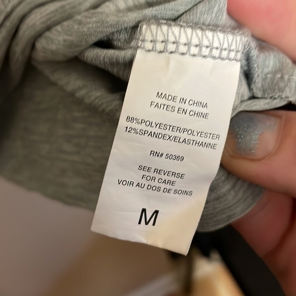 Jockey sport tank, VGUC - Picture 3 of 5